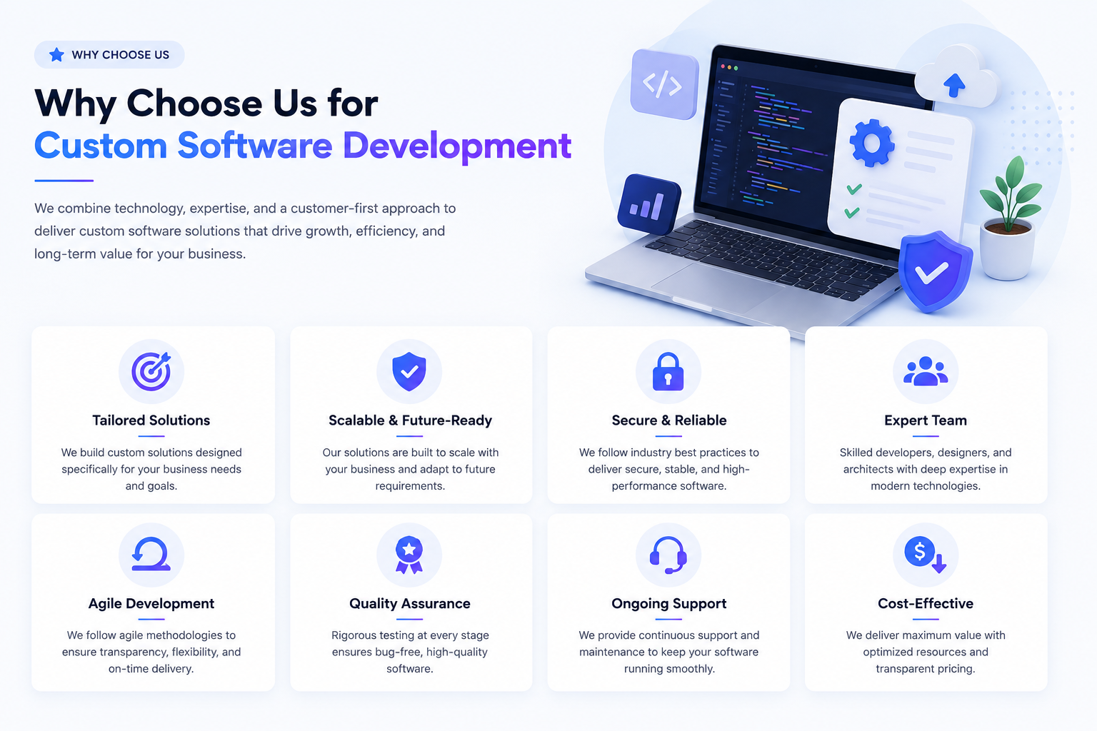 Why Choose Us